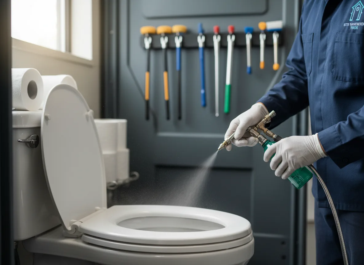 Why choose Construction Site Porta Potty Rental in Wolfeboro, NH